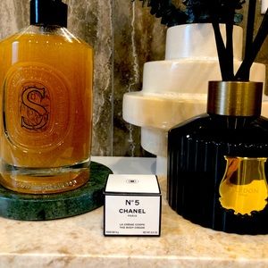 Chanel The Body Cream